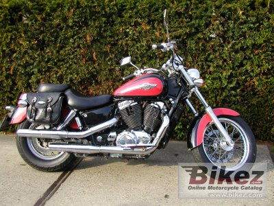 1996 Honda VT 1100 C2 Shadow ACE photo